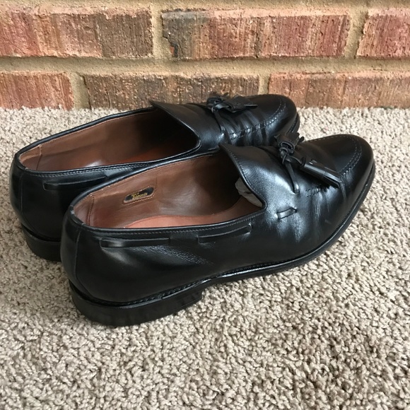 Allen Edmonds Men\'s Black Loafers main image 3